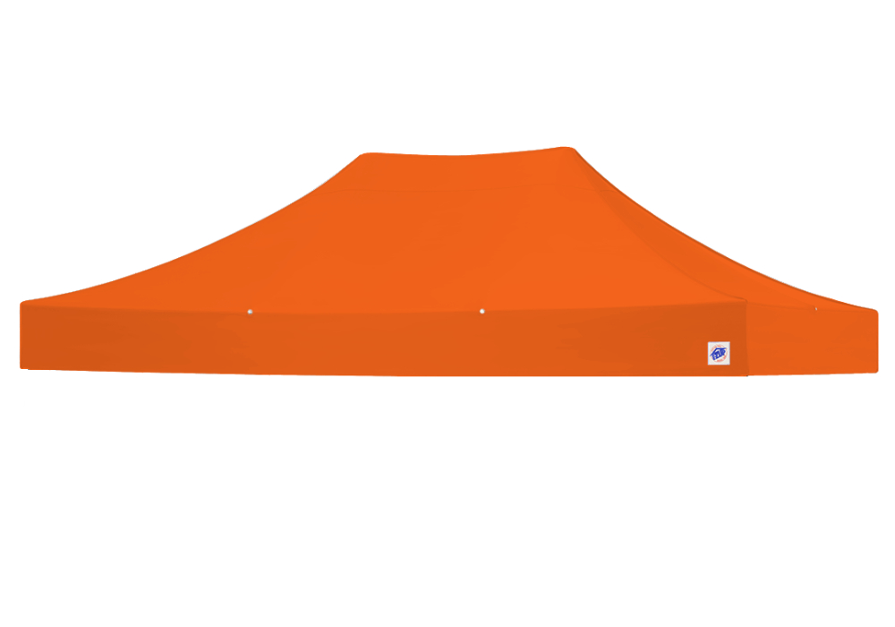 天幕 デラックス (3×4.5m)用 特注色(オレンジ)