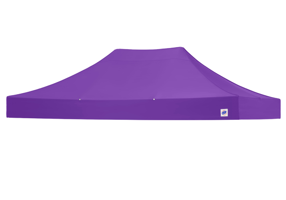 天幕 デラックス (3×4.5m)用 特注色(パープル)