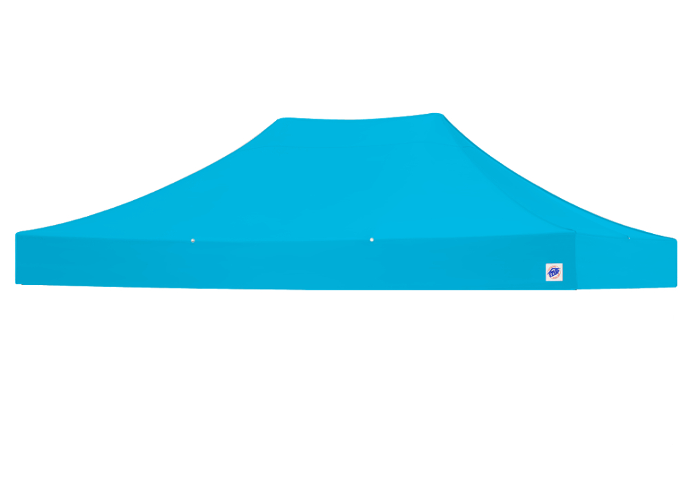 天幕 デラックス (3×4.5m)用 特注色(スプラッシュブルー)