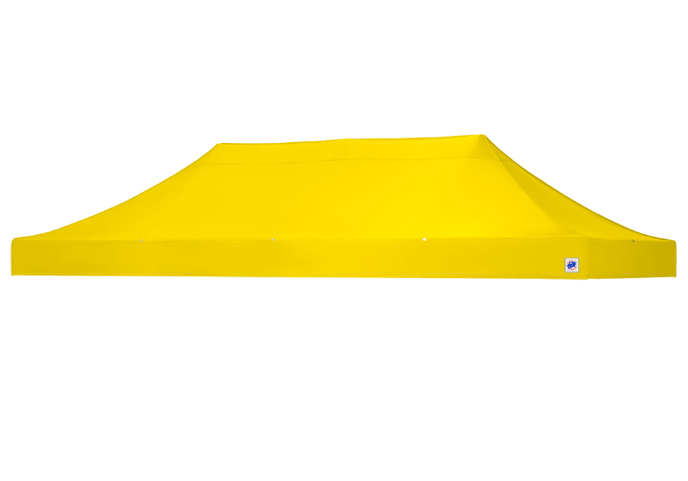 天幕 デラックス (3×6m)用 特注色(イエロー)