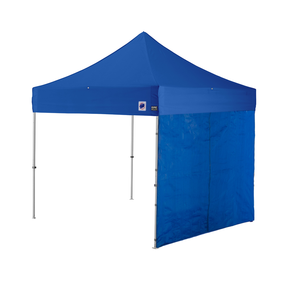 横幕 エコノミー (2.5m)(ブルー)