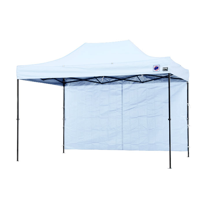 横幕 エコノミー (3.7m)(ホワイト)