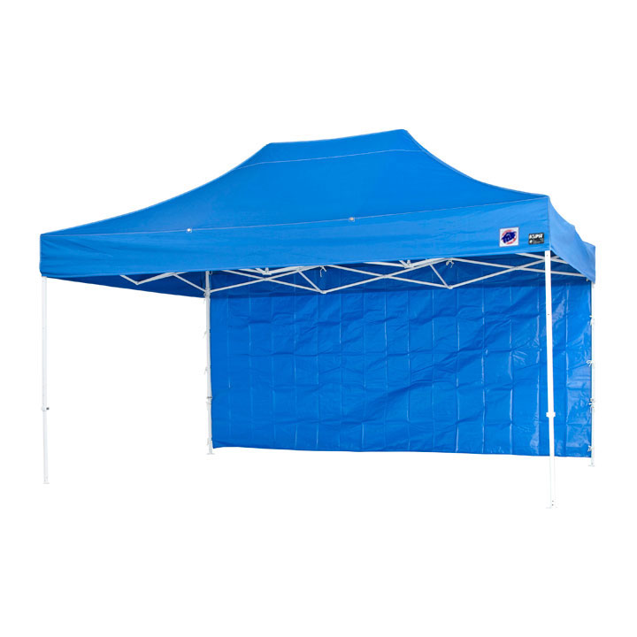 横幕 エコノミー (4.5m)　 EZP45ｰBL(ブルー)