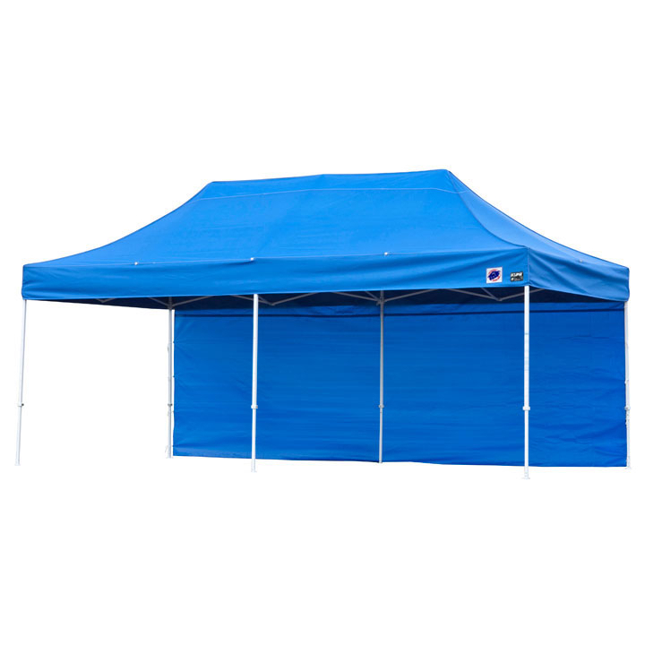 横幕 エコノミー (6m)(ブルー)