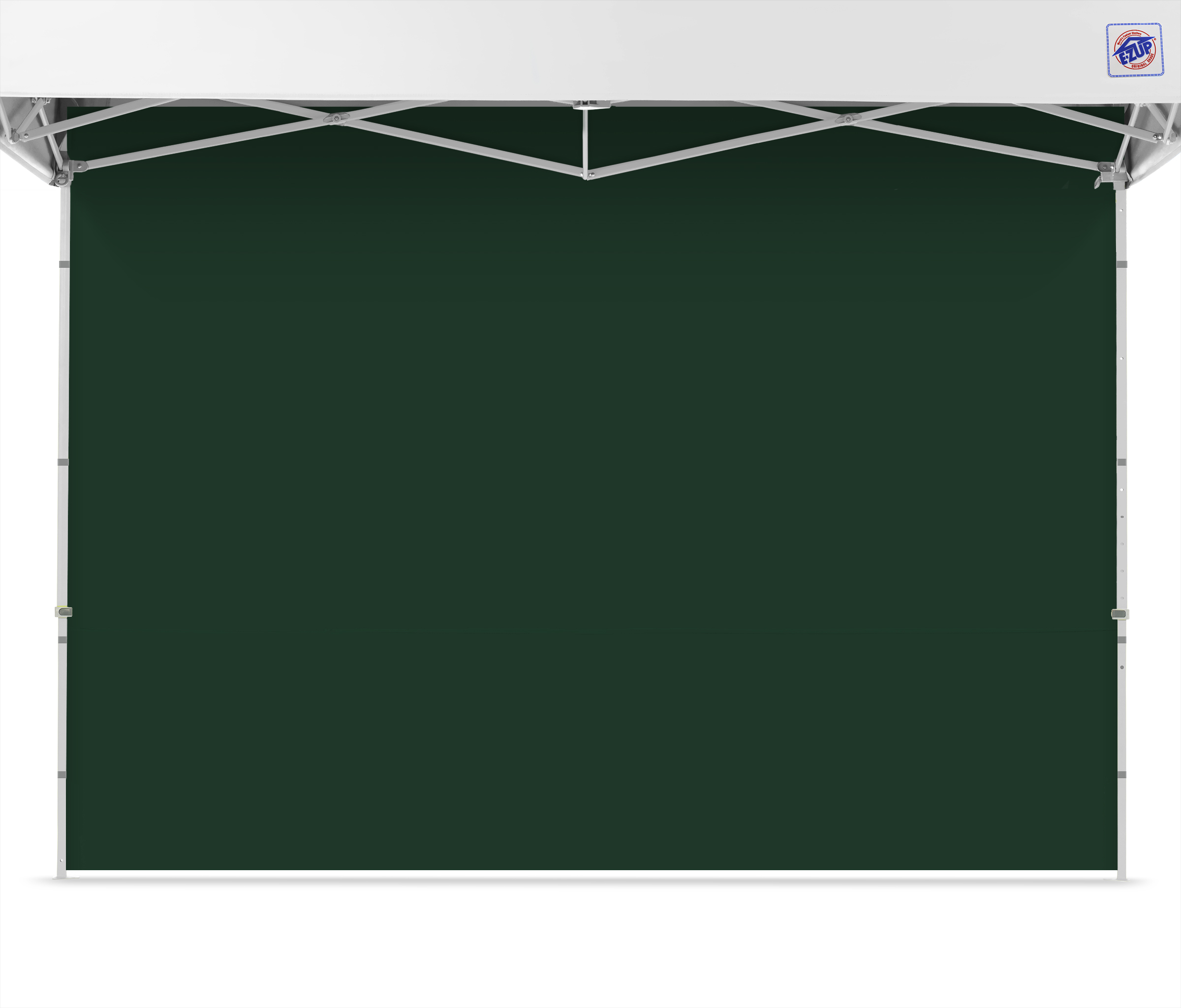 横幕 特注色 (3m)(ダークグリーン)