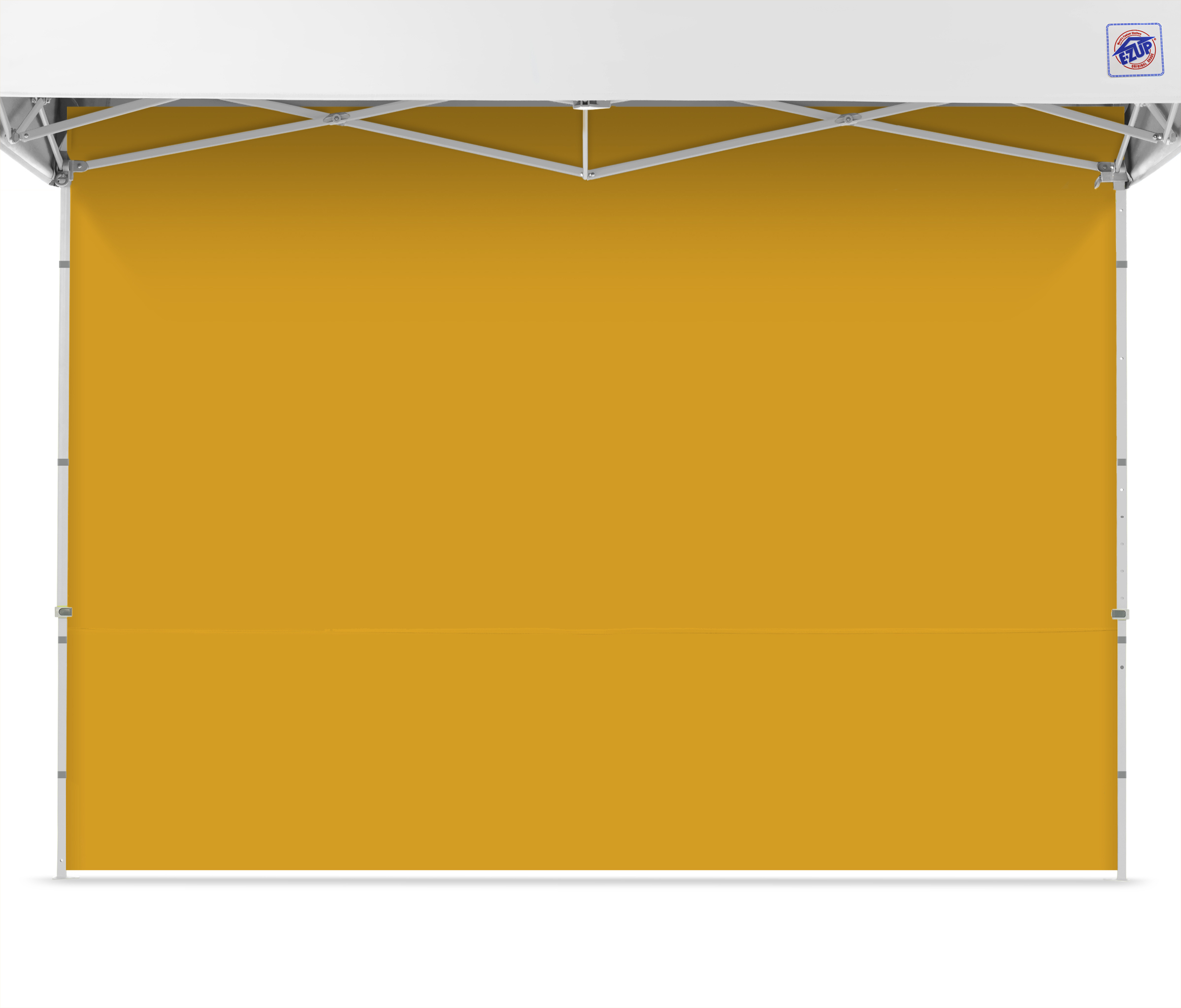 横幕 特注色 (3m)(ゴールド)