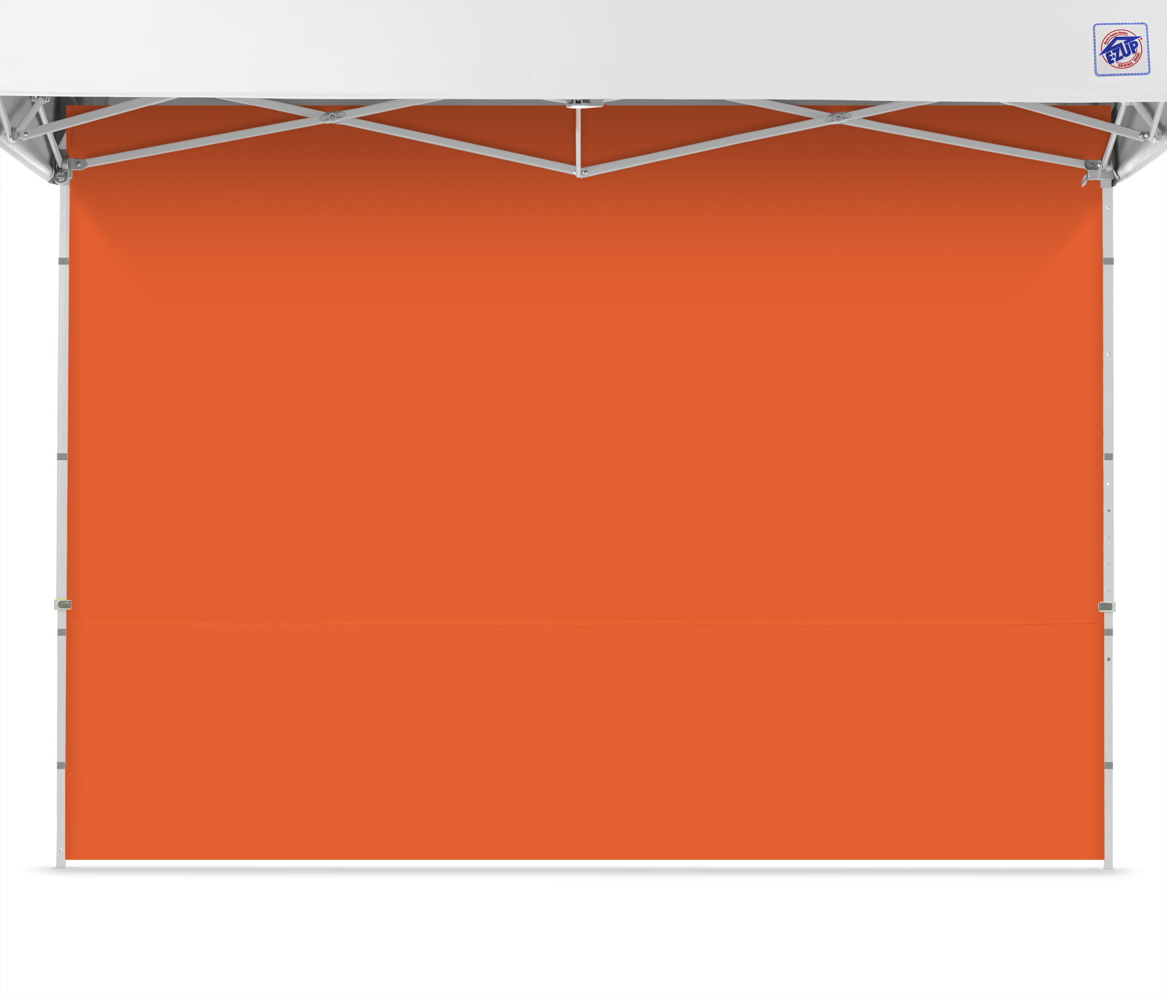 横幕 特注色 (3m)(オレンジ)