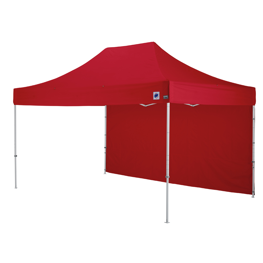 横幕 標準色 (4.5m)(レッド)