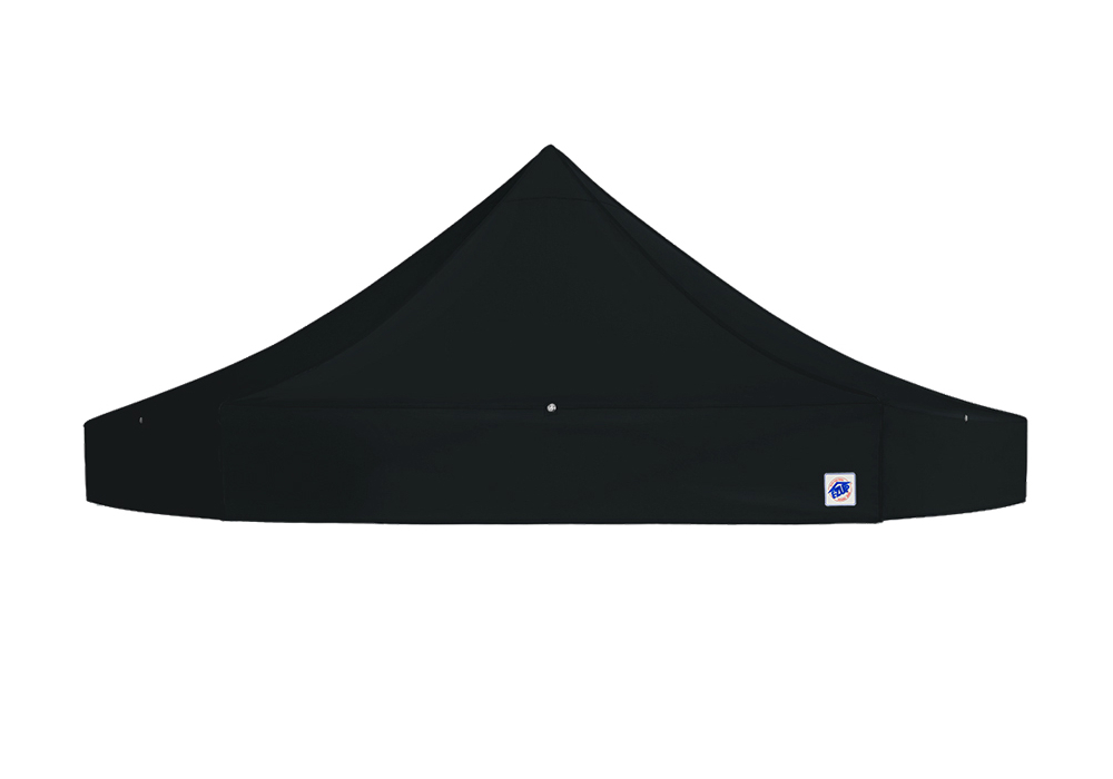 天幕 ハブ (六角形)用(ブラック)