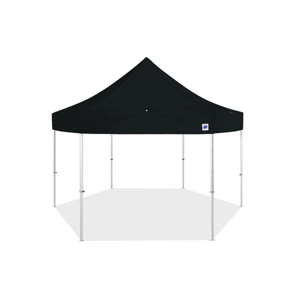 ハブ (六角形4.5m)(ブラック)