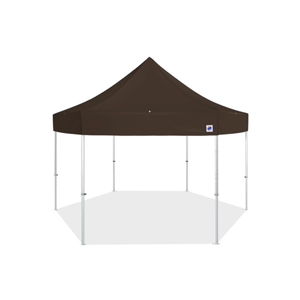 ハブ (六角形4.5m)(ブラウン)