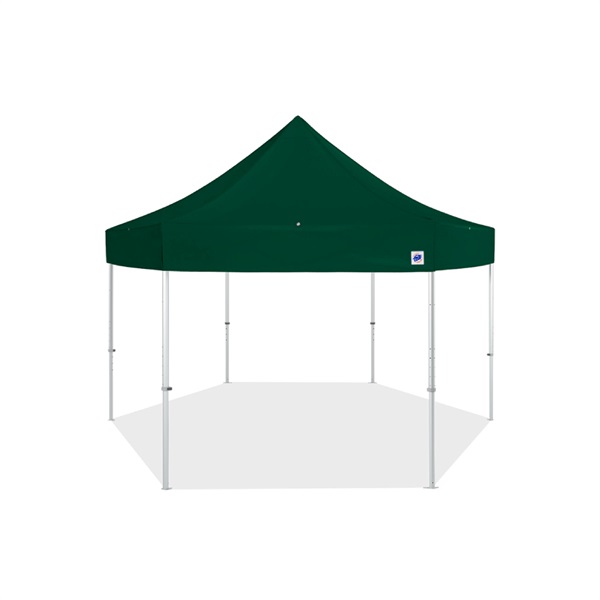 ハブ (六角形4.5m)(ダークグリーン)