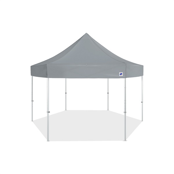 ハブ (六角形4.5m)(グレー)