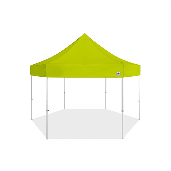 ハブ (六角形4.5m)(ライムグリーン)