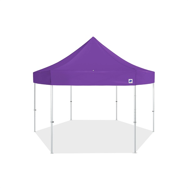 ハブ (六角形4.5m)(パープル)