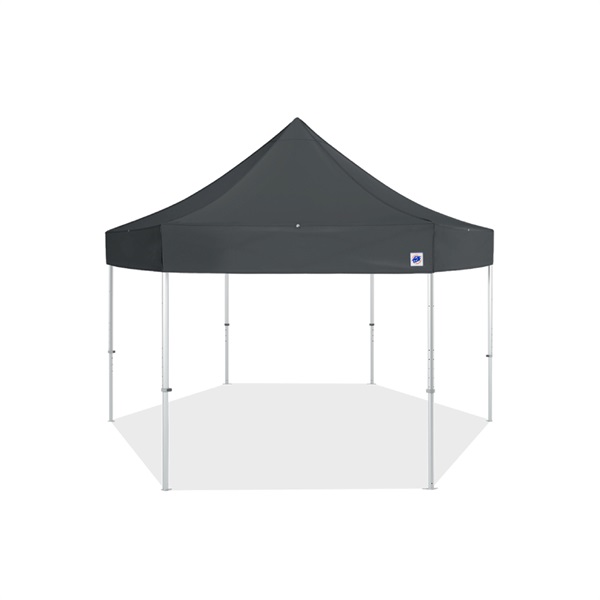 ハブ (六角形4.5m)(スチールグレー)