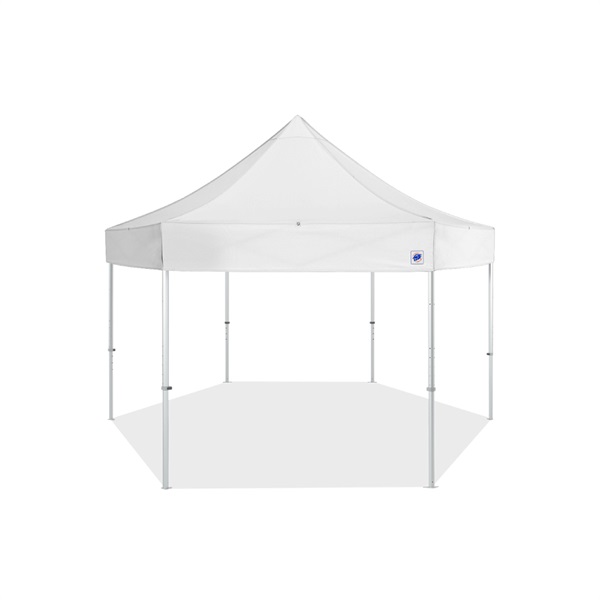 ハブ (六角形4.5m)(ホワイト)