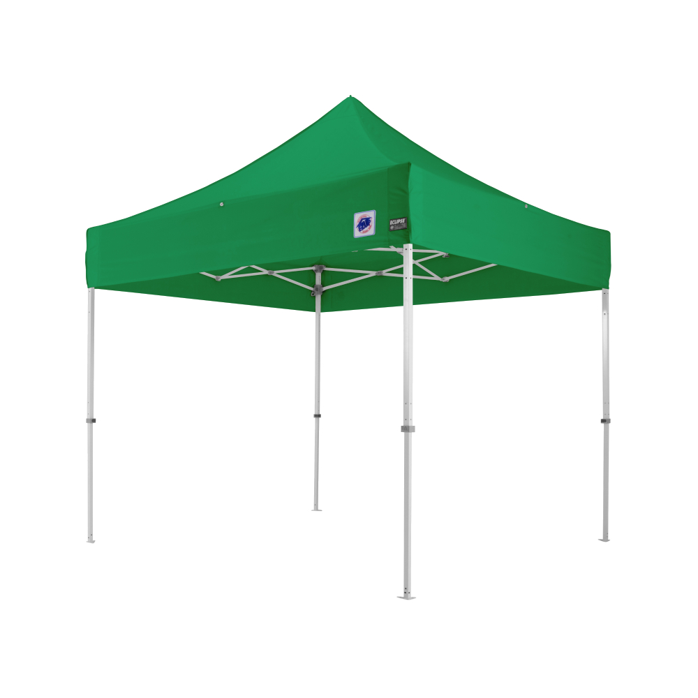 デラックス (2.5×2.5m) アルミ(グリーン)