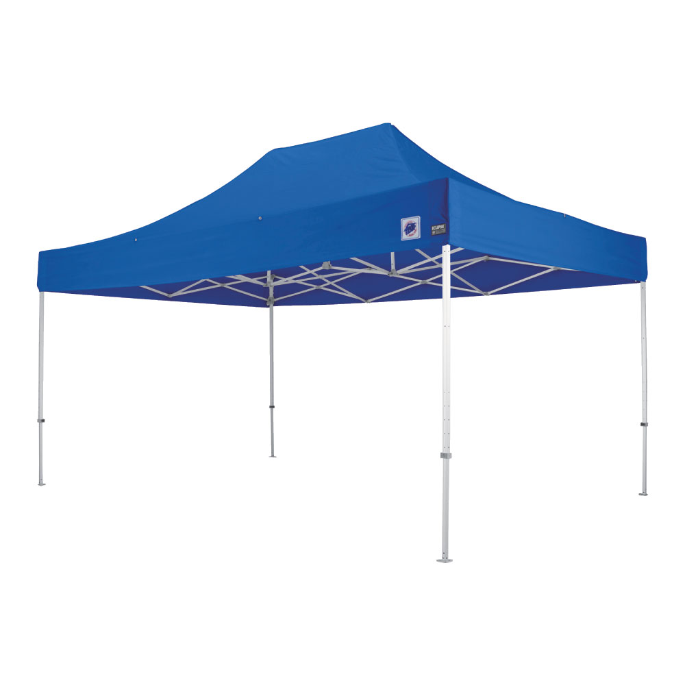 デラックス (3×4.5m) アルミ(ブルー)