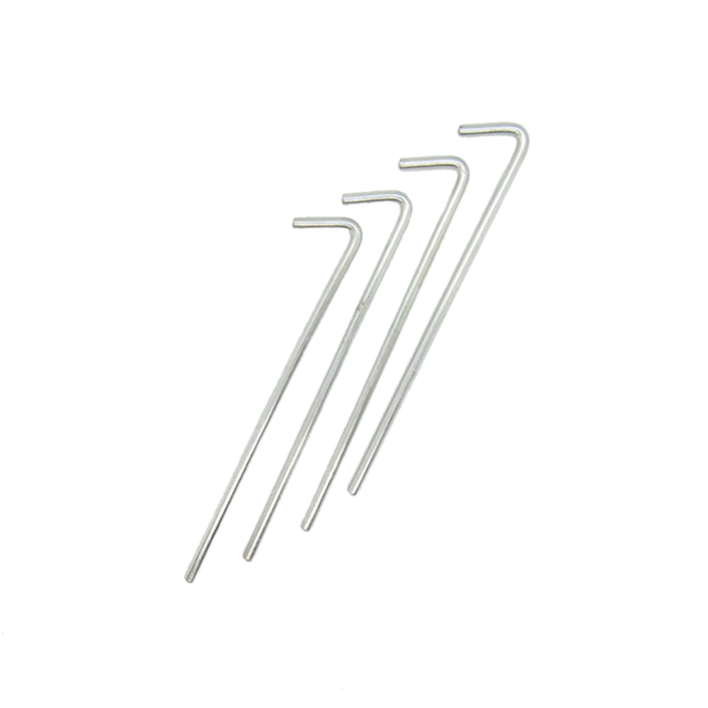 杭・ペグ (15cm×4本)