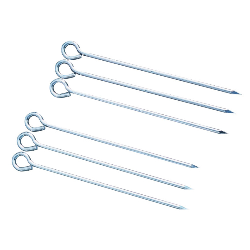 杭・ペグ (30cm/50cm)(50cm×6本セット)