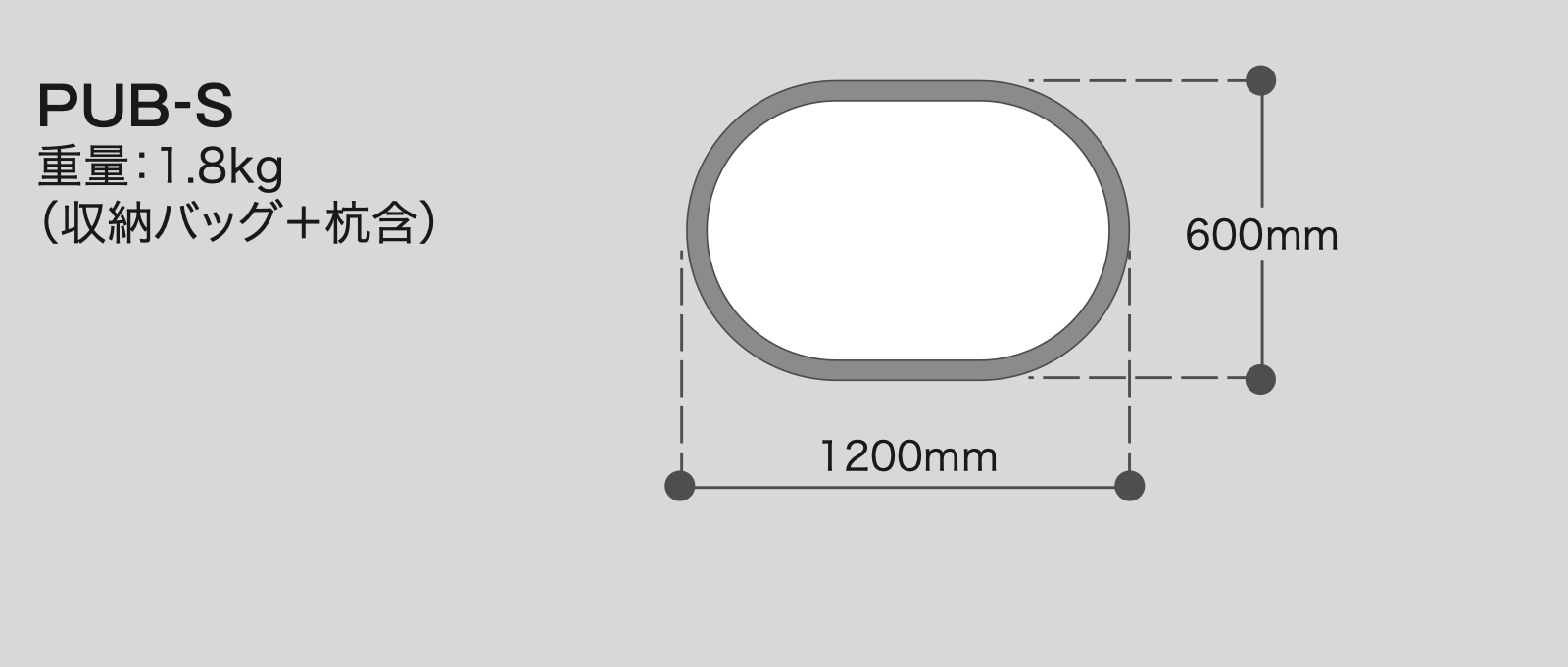 ポップアップバナー(S)
