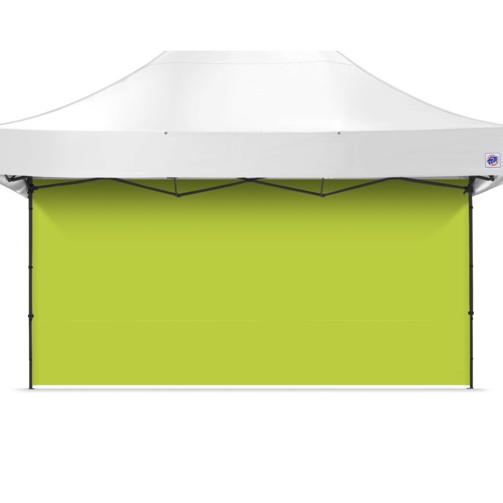 【最新型 】横幕 特注色 (3.7m)用 ライムグリーン