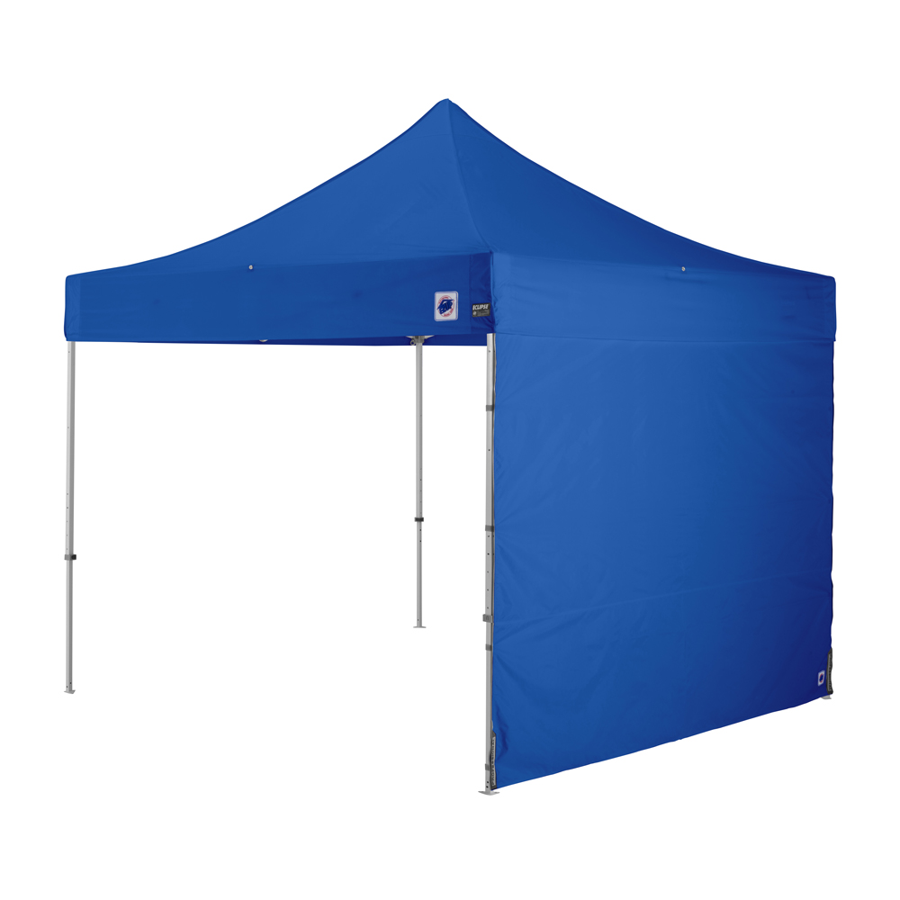 【最新型 】横幕 デラックス (3m)用 ブルー