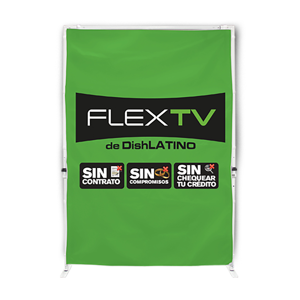 スタンドバナー ロング