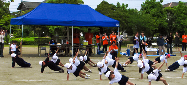 運動会・学校