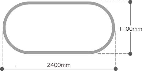 800mm×1200mm