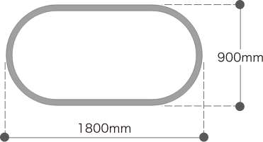 800mm×1200mm