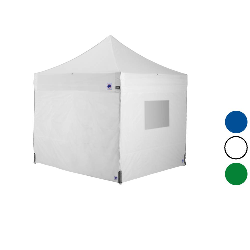 小さなスペースで設置可能なサイズの医療用・防災用テントです。