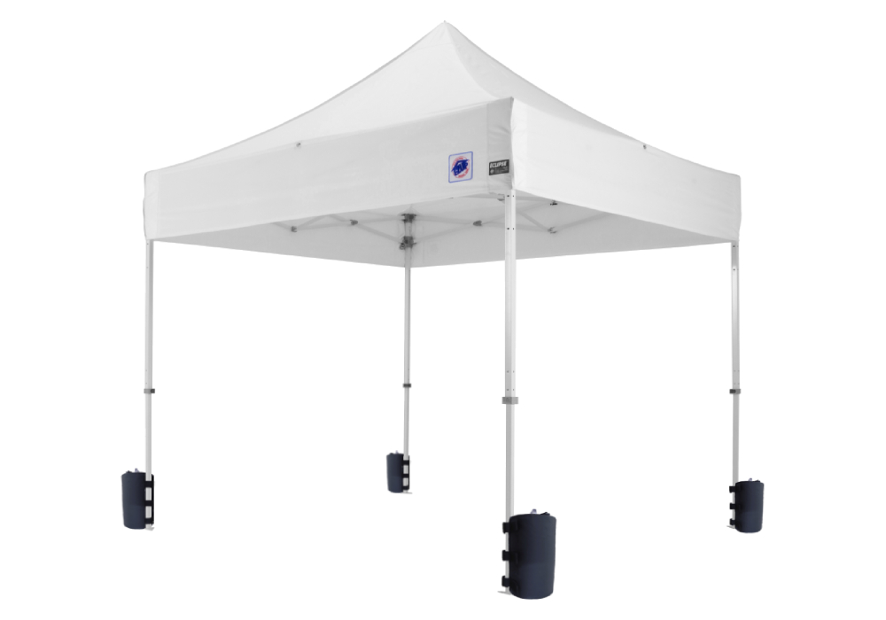 イベント用テントDX25ホワイト水ウエイトセット