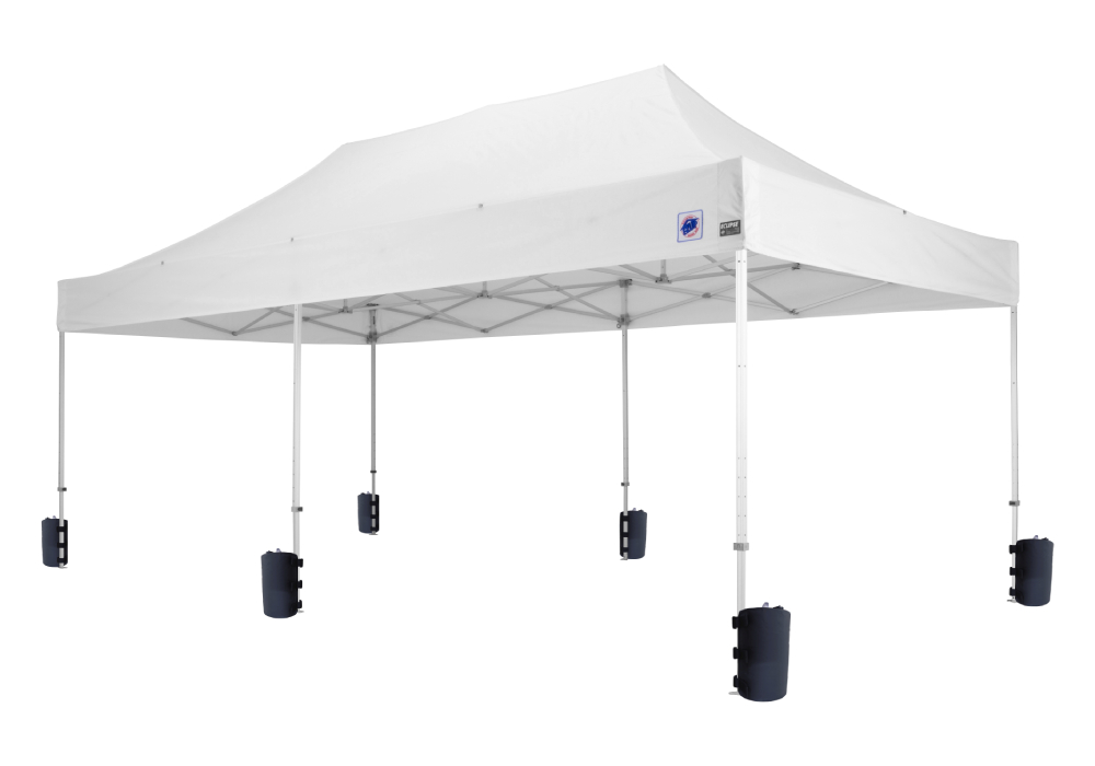イベント用テントDX60ホワイト水ウエイトセット