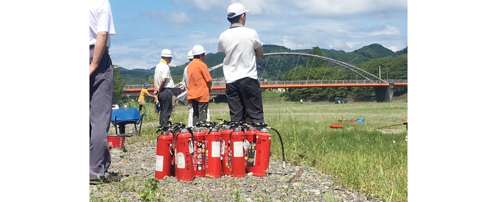 自主防災組織の必要性