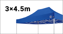 3×4.5m