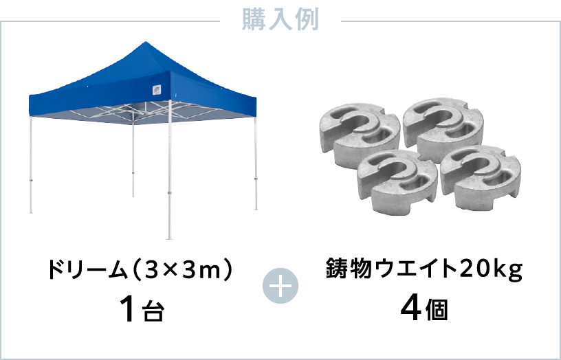 購入例